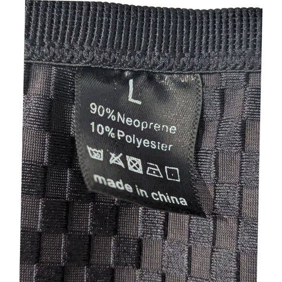 Neoprene Compression Shorts – Size L – NWOT - Picture 6 of 6